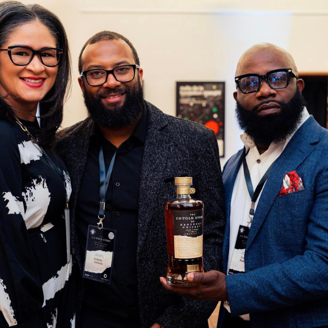 New group aims to connect black drinkers, bourbon distillers